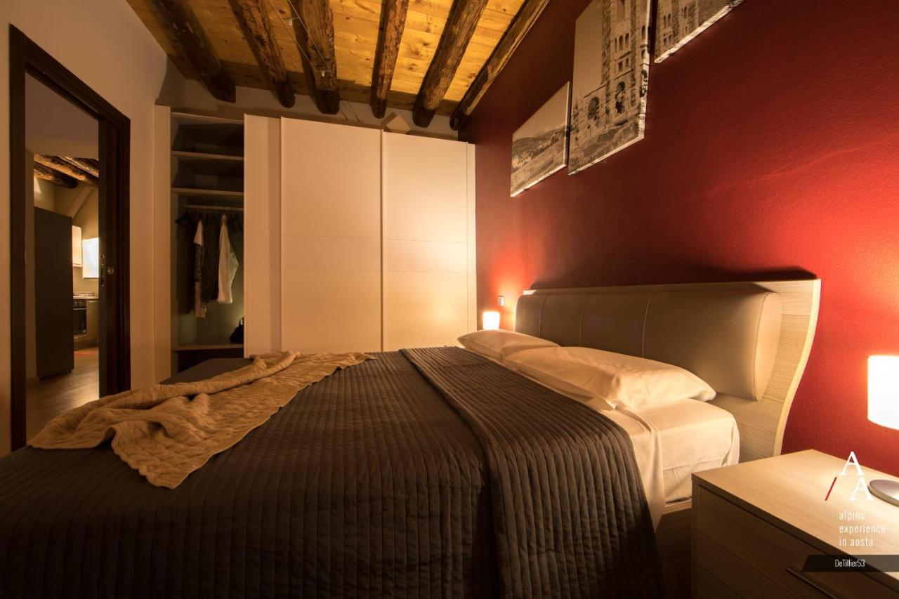 Alp - Detillier53 Apartment Aosta