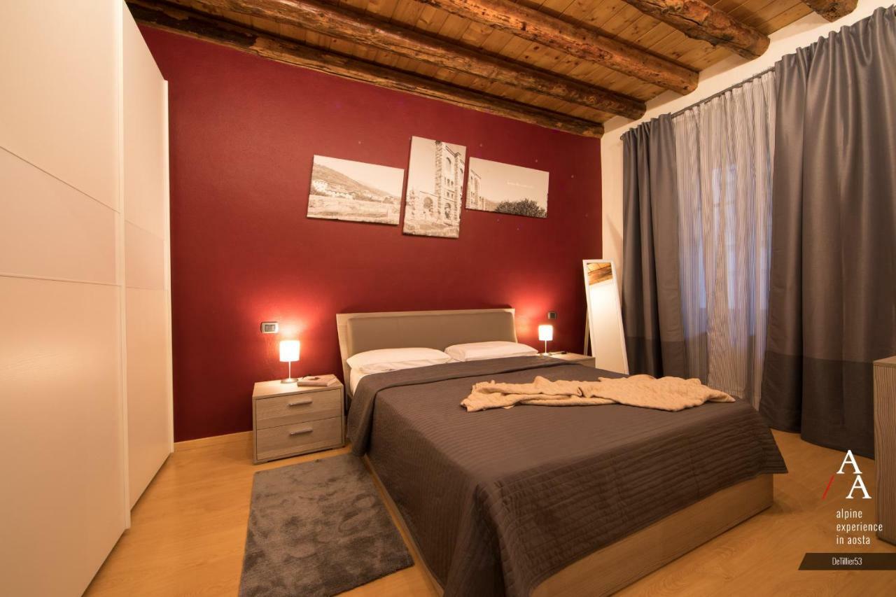 Apartment Alp - Detillier53 Aosta