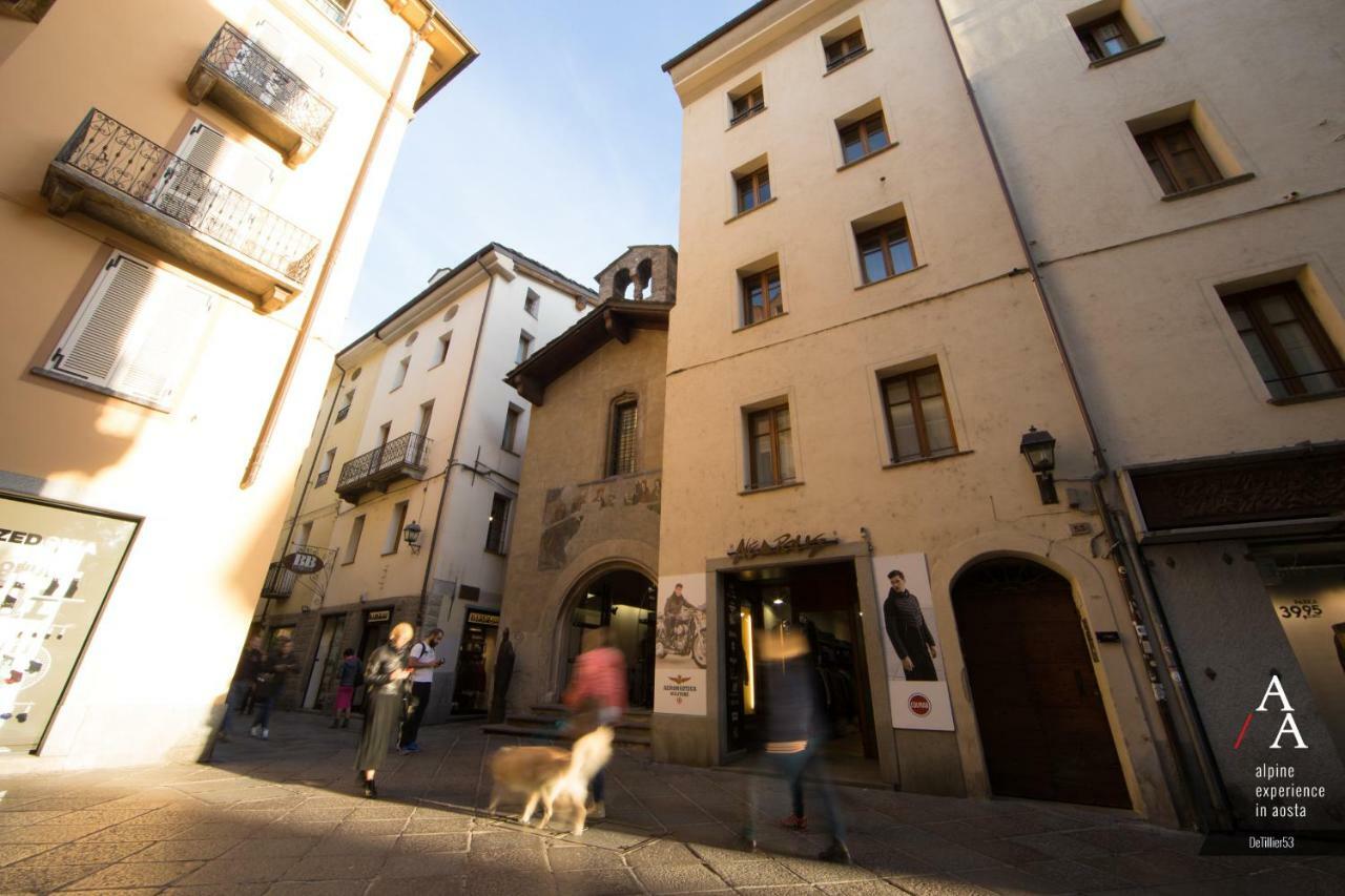 Alp - Detillier53 Appartamento
